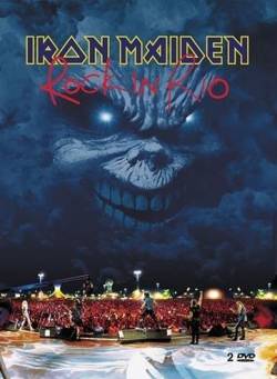 Iron Maiden (UK-1) : Rock in Rio (DVD)